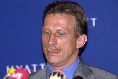 'Ich tue das, weil ich ein absolut reines Gewissen habe.' (Daum erklärt die freiwillige Abgabe einer Haarprobe, die positiv auf Kokain getestet wurde)