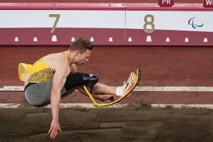 Das deutsche Aufgebot für die Paralympics im Überblick