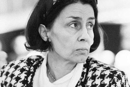 Trauer um Evelin Matt: Miterfinderin von Trauer um Evelin Matt: Miterfinderin von
