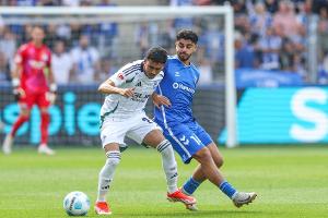 Schalke verhindert erneuten Zweitliga-Fehlstart