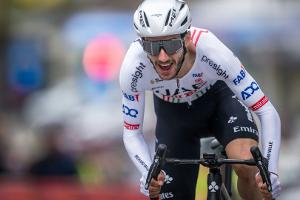 Vuelta: Yates gewinnt in Granada - Lipowitz Fünfter