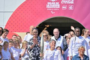 Paralympics: Jackie Chan Fackelträger vor Eröffnungsfeier