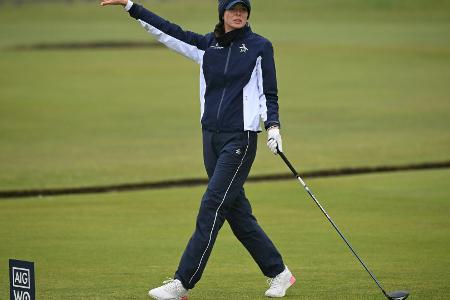 British Open: Henseleit verpasst Topergebnis British Open: Henseleit verpasst Topergebnis