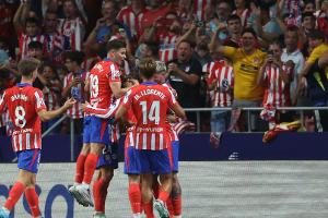 Spanien: Atletico holt gegen Girona den ersten Saisonsieg