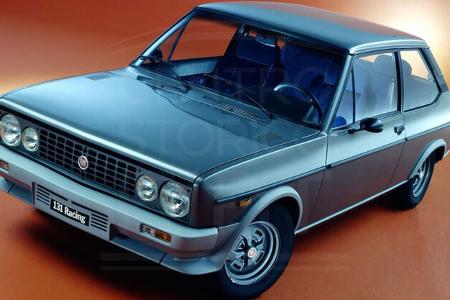 Fiat 131 Racing 1978