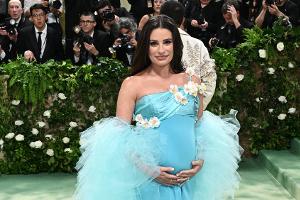 "Glee"-Star Lea Michele ist erneut Mutter geworden