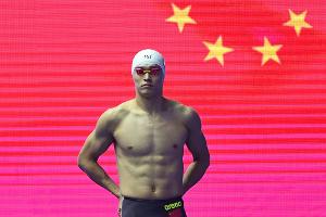 Nach Dopingsperre: Sun gewinnt bei Schwimm-Comeback