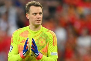 Neuer beendet Karriere in der Nationalmannschaft