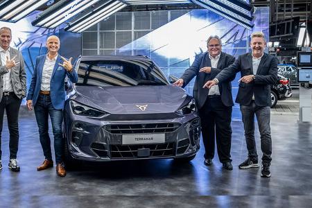 Cupra Terramar