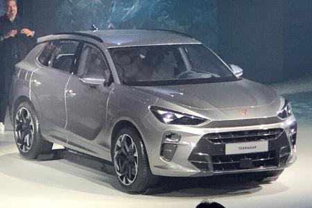 Cupra Terramar