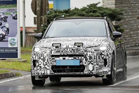 Cupra Terramar Muletto Erlkönig