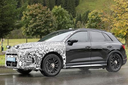 Cupra Terramar Muletto Erlkönig