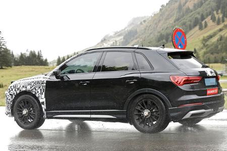 Cupra Terramar Muletto Erlkönig