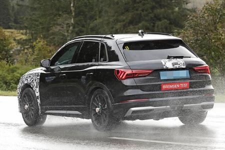 Cupra Terramar Muletto Erlkönig