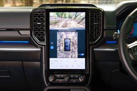 Ford Everest (2022) Weltpremiere