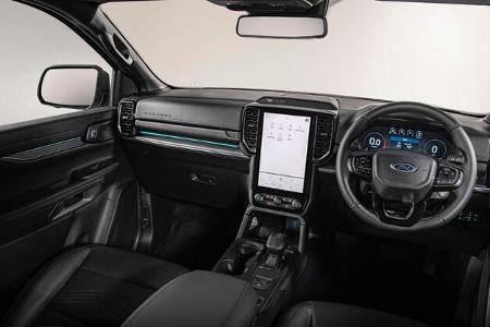 Ford Everest (2022) Weltpremiere