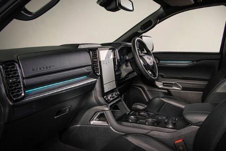 Ford Everest (2022) Weltpremiere