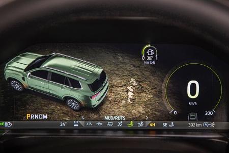 Ford Everest (2022) Weltpremiere