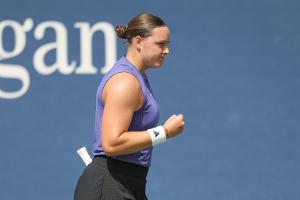 US Open: Niemeier und Maria überzeugen zum Auftakt