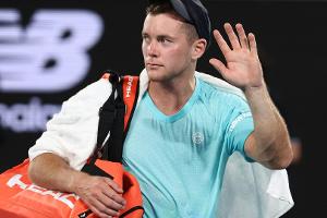 US Open: Struff und Koepfer scheitern in Runde eins