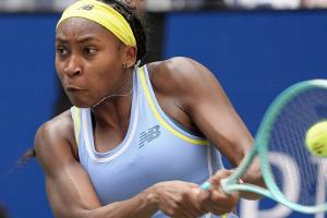 New York: Gauff und Sabalenka souverän weiter