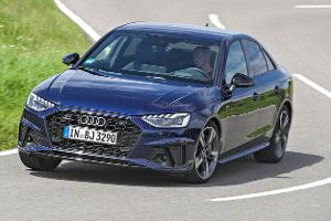 Audi A4 45 TFSI Quattro S Line