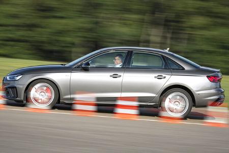 Audi A4 45 TFSI Quattro, Exterieur