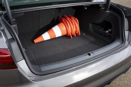 Audi A4 45 TFSI Quattro, Interieur