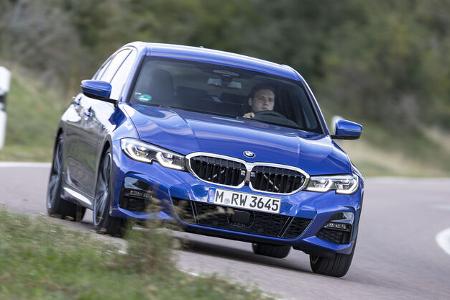 BMW 330i, Exterieur