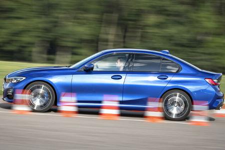 BMW 330i, Exterieur