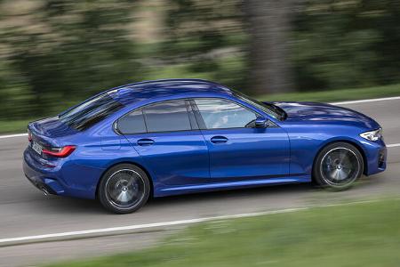 BMW 330i, Exterieur