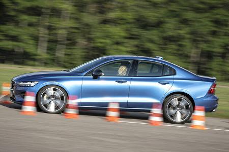 Volvo S60 T5, Exterieur