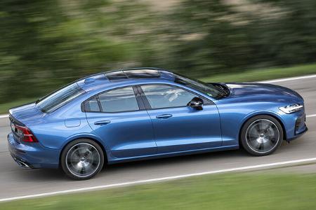 Volvo S60 T5, Exterieur