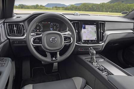 Volvo S60 T5, Interieur