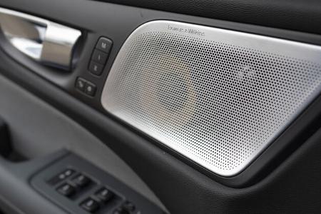 Volvo S60 T5, Interieur