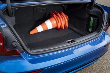 Volvo S60 T5, Interieur