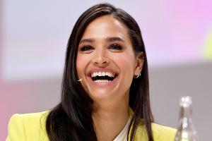 Amira Aly freut sich, den Namen Pocher abgelegt zu haben