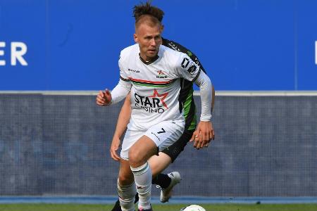 Hertha verpflichtet Isländer Thorsteinsson Hertha verpflichtet Isländer Thorsteinsson