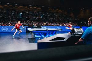 Tischtennis: CL-Final-Four zwei weitere Jahre in Saarbrücken