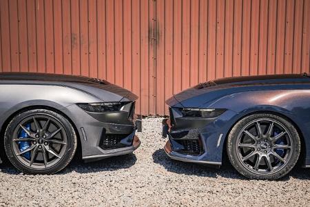 Steeda Q767 Mustang Dark Horse