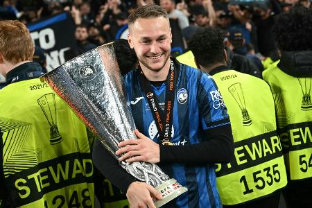 Teuerster Transfer des Sommers: Juve holt Koopmeiners