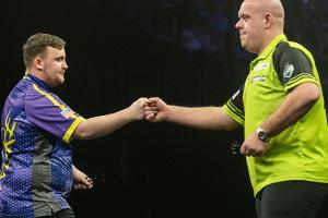 Darts: Premier League kommt wieder nach Berlin