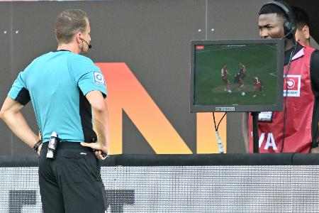 Italien will Neuerungen im Fußball testen Italien will Neuerungen im Fußball testen