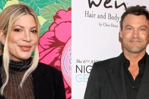 Tori Spelling und Brian Austin Green: 18 Jahre Funkstille