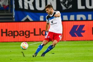 Schock für den HSV: Vuskovic bleibt gesperrt