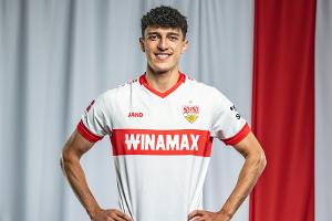VfB verpflichtet belgischen Innenverteidiger