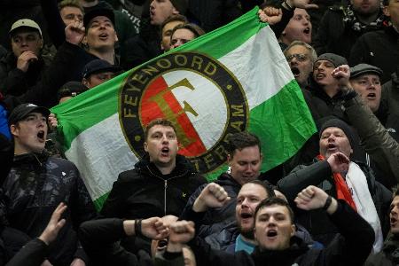 Polizeistreik: Topspiel Feyenoord gegen Ajax abgesagt Polizeistreik: Topspiel Feyenoord gegen Ajax abgesagt