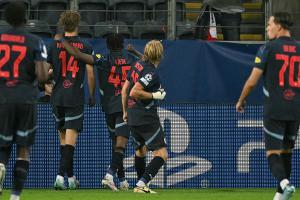 Play-offs: Salzburg erreicht Champions League