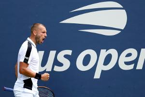 Evans gewinnt längstes Match der US-Open-Geschichte