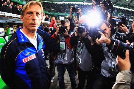 'Wenn der Kopf richtig funktioniert, dann ist er das dritte Bein.'